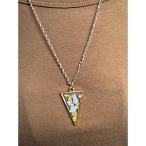 Armadillo osteoderm Pendant Necklace Oddities Curiosities‎ Gothic Jewelry